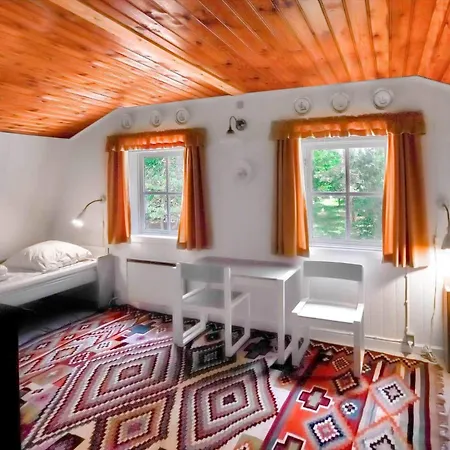 Prázdninový dům 10081b-rorvig-skansehagevej-32 Rørvig