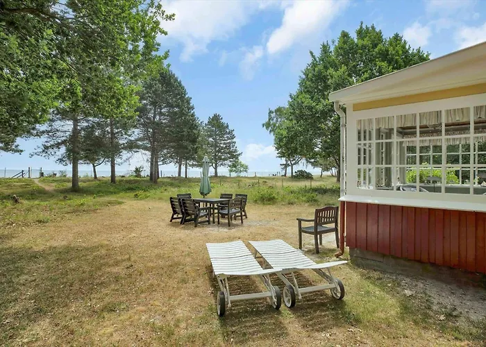 Vakantiehuis 10081b-rorvig-skansehagevej-32 *